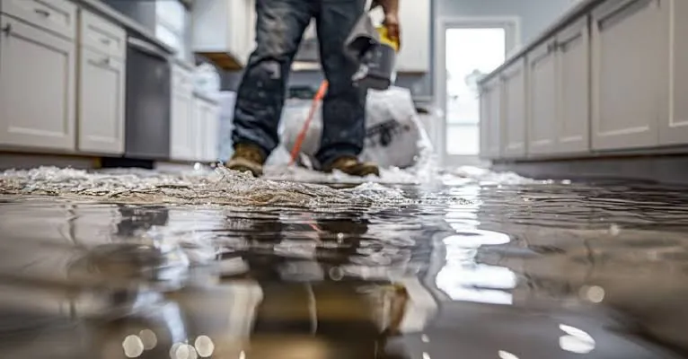 Water damage restoration companies near me in Tunnelton, WV - Emergency flood extraction
